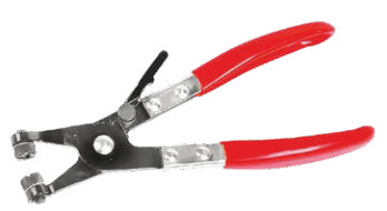 Swivel Jaw Hose Clamp Plier