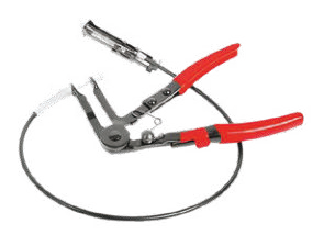 Flexible Hose Clamp Plier