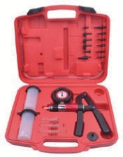 Vacuum/Pressure Test & Brake Bleeding Kit