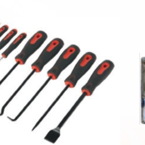 Scraper Hook and Pick Set 9pcs