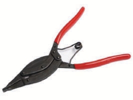Angle Tip Lock Ring Plier