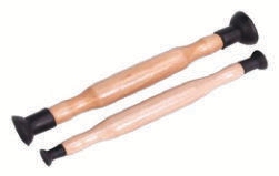 2pcs Double Cup Valve Grinder Set