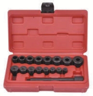 17Pcs Clutch Alignment Tool Set