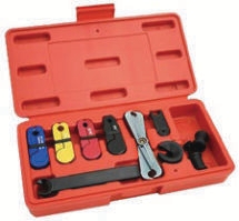 Fuel & Transmission Line Disconnect Set