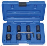 9pcs Stud Removal and Installer Set