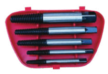 Screw Extractor Set 5Pcs 3-19mm