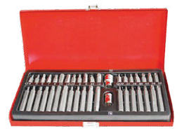 40pcs Torx Bit Set
