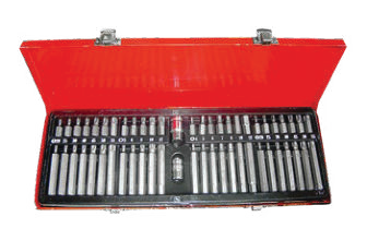 54pcs Torx Bit Set