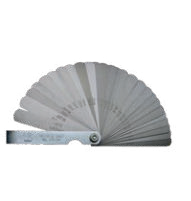 26 Blade Feeler Gauge