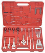 52pcs Radio Release Tool Set