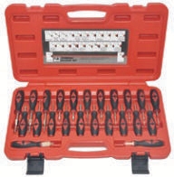 23pcs Master Universal Terminal Release Tool Kit