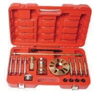 18 Pcs Heavy Duty Wheel Hub Puller Set