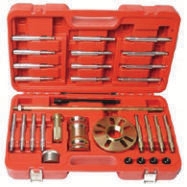 30 Pcs Heavy Duty Wheel Hub Puller Set