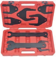 10Pcs Fan Clutch Wrench Set