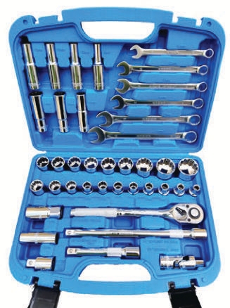 Socket & Bit Set