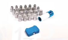 23Pcs VAG Locking Wheel Nut Stud Remover Tool Kit