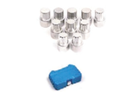 10Pcs VW Locking Wheel Nut Stud Remover Tool Kit