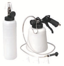 Pneumatic Brake Fluid Bleeder Kit