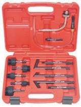 13Pcs ATF Transmission Filling Adapter Set