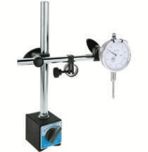 Dial Indicators and Magnetic Base Set