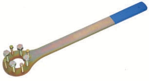 Subaru Crankshaft Pulley Wrench / Holder Tool