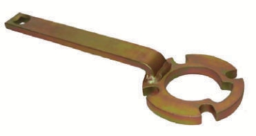 Volvo Crankshaft Pulley Holder