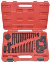 Crank Pulley Tool Kit
