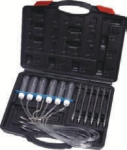 Flow Meter Set for Common Rail Diesels