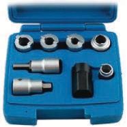 8Pcs Strut Nut Kit