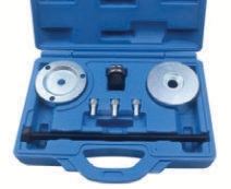 Mounting Tool For Fiat Rear Axle Silentblocks