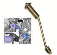 Jaguar Land Rover V8 5.0L Fuel Injector Remover