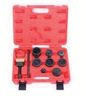 BMW Rear Lower Control Arm Bush Installer Remover E90