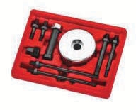 Benz BMW Guide Rail Pin Slide Hammer Puller Set