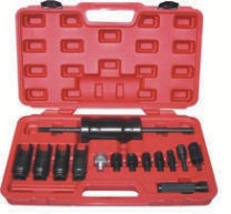 14 Pcs Injector Extractor with Slide Hammer