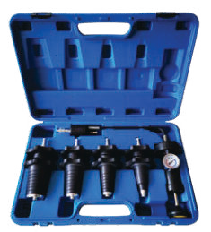 5 Pcs Universal Cooling Pressure Tester Kit