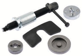 5Pcs Brake Piston Wind Back Tool Set