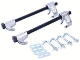 2Pcs Heavy Duty Coil Spring Strut Compressor