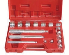 17 Pcs Bearing and Seal Driver Set