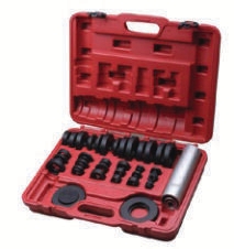 19pcs Bushing/Bearing/Seal Drivers (Aluminum)