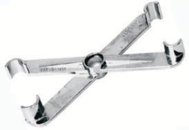 Fuel and A/C Line Spring Coupling Tool