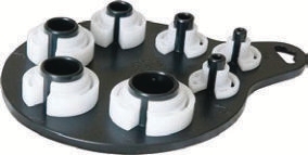 7 Pcs A/C & Fuel Line Disconnect Tool Set