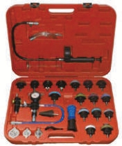 27 Pcs Master Cooling Radiator Pressure Tester