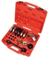 Tool Set For Compact Wheel Hub/Bearing Unit