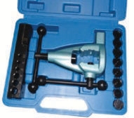 10Pcs Double Flaring Tool Kit Heavy Duty