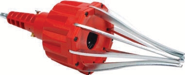 Pneumatic CV Joint Boot Install Tool