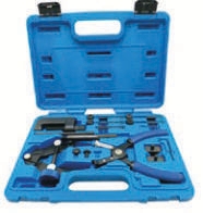 21pcs Motorcycle Chain Tool Set
