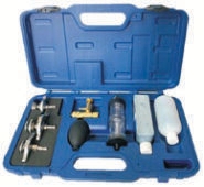 Radiator Pressure Tester Vacuum Type Cooling System Kit