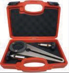 Crankshaft Pulley Holder and Rotating Tool BMW 2.5D