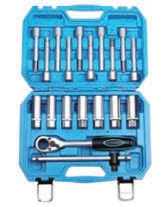19pcs 1/2 Drive Shock Absorber Tool Set