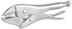 10in Straight Jaw Locking Plier